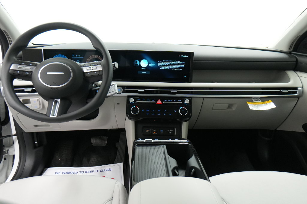 2026 Hyundai Tucson Hybrid