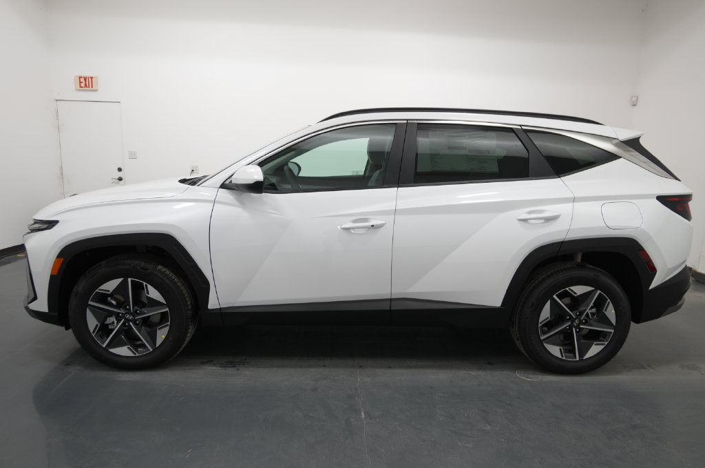 2026 Hyundai Tucson Hybrid