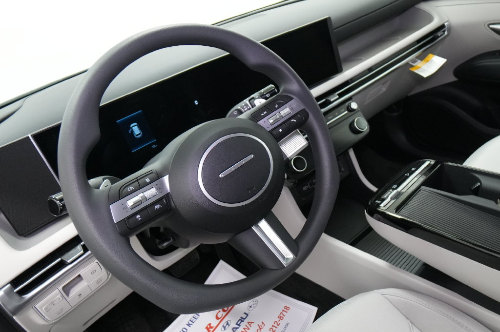 2026 Hyundai Tucson Hybrid