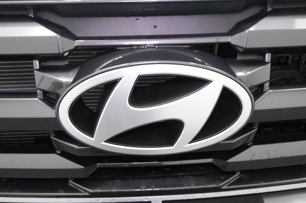 2026 Hyundai Tucson Hybrid