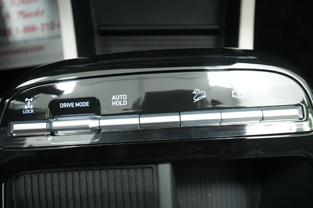 2026 Hyundai Tucson Hybrid
