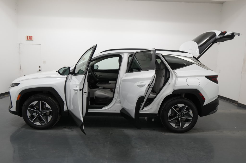 2026 Hyundai Tucson Hybrid