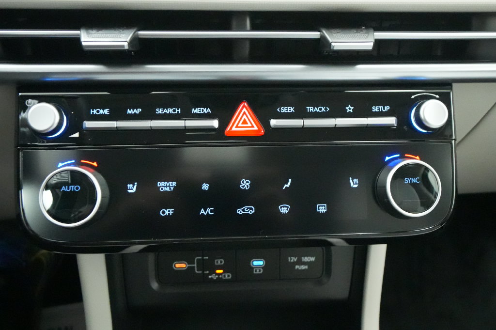 2026 Hyundai Tucson Hybrid