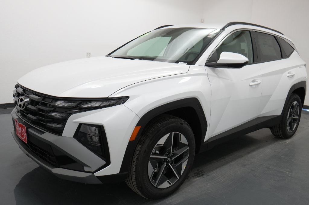 2026 Hyundai Tucson Hybrid