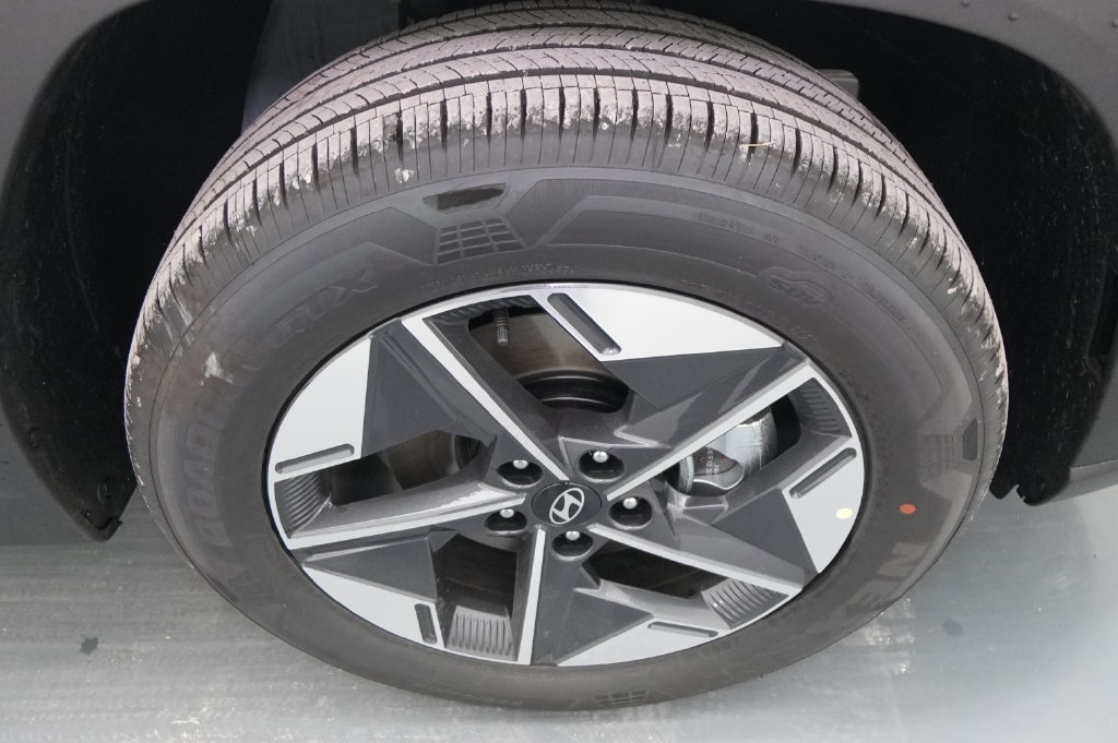 2026 Hyundai Tucson Hybrid