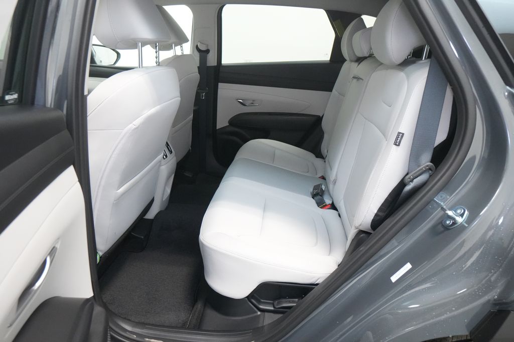 2026 Hyundai Tucson Hybrid