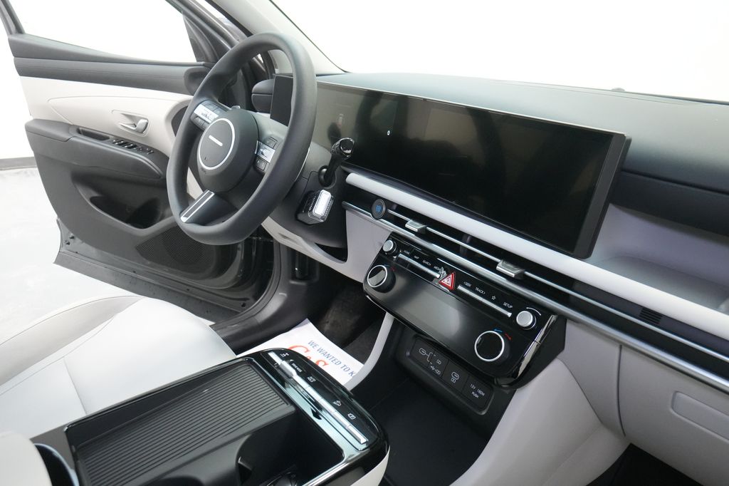 2026 Hyundai Tucson Hybrid