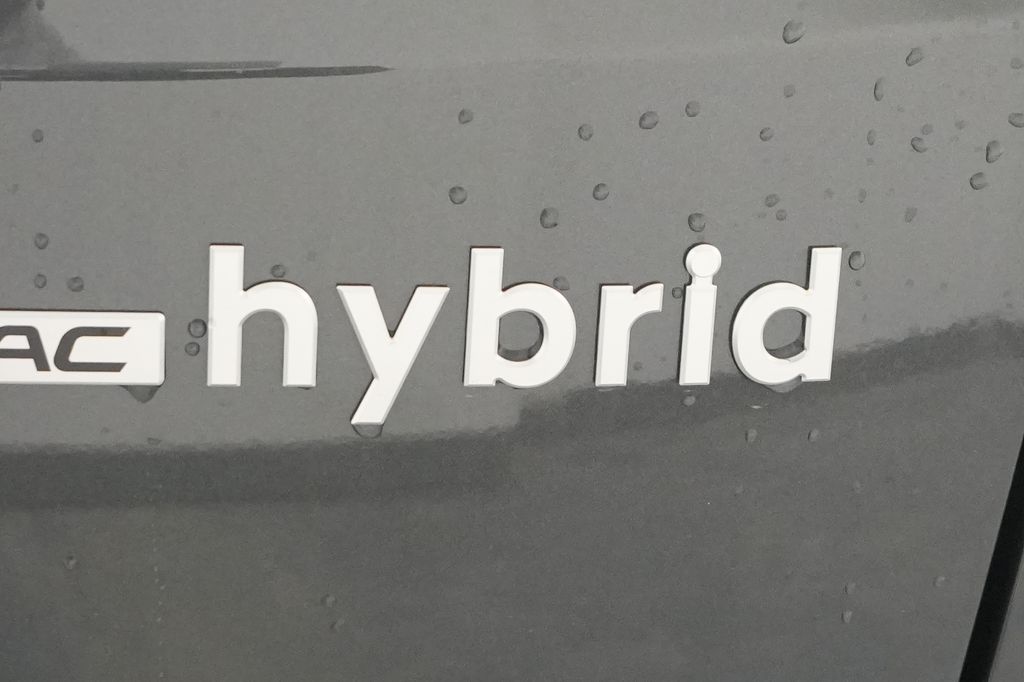 2026 Hyundai Tucson Hybrid