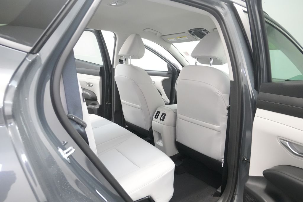 2026 Hyundai Tucson Hybrid