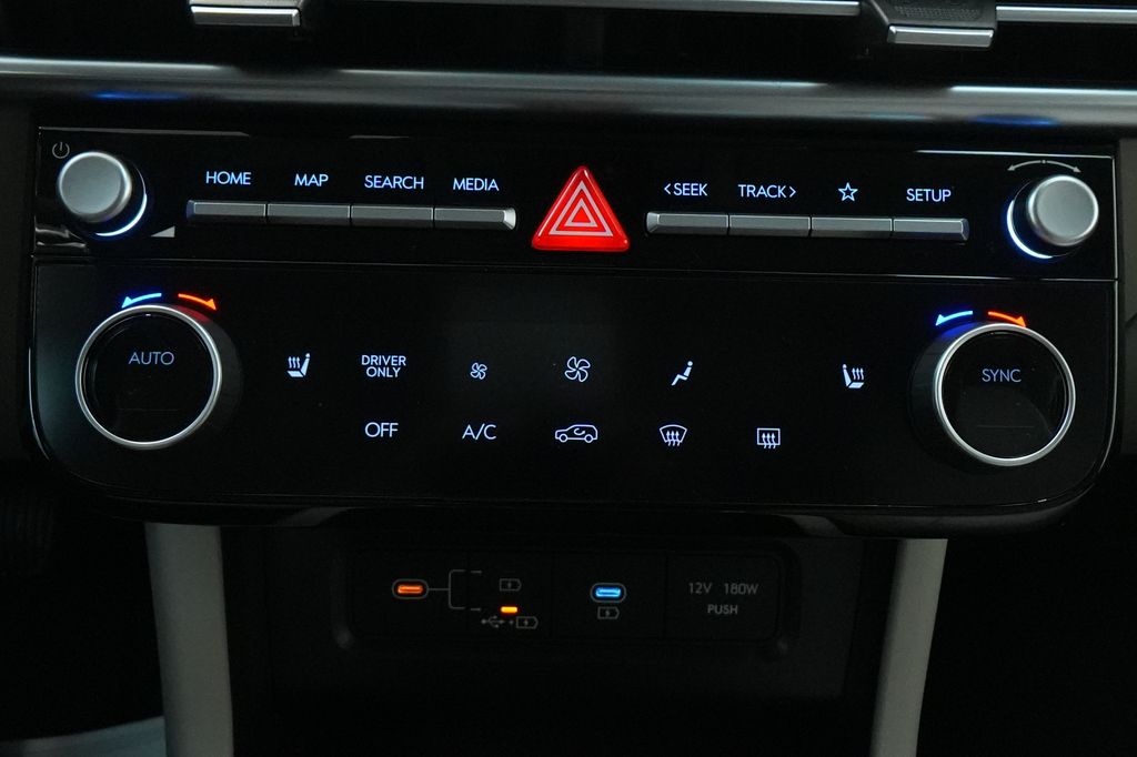 2026 Hyundai Tucson Hybrid