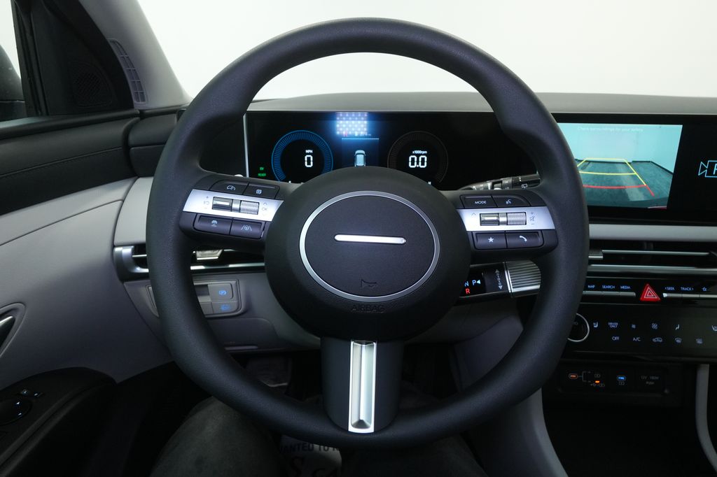 2026 Hyundai Tucson Hybrid