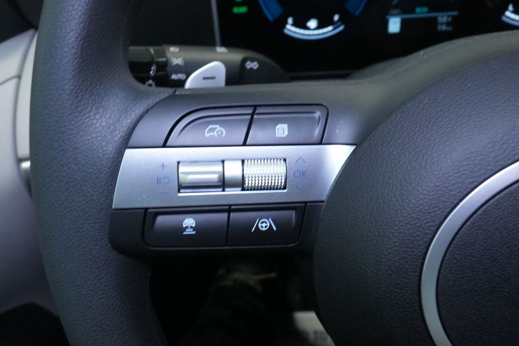 2026 Hyundai Tucson Hybrid