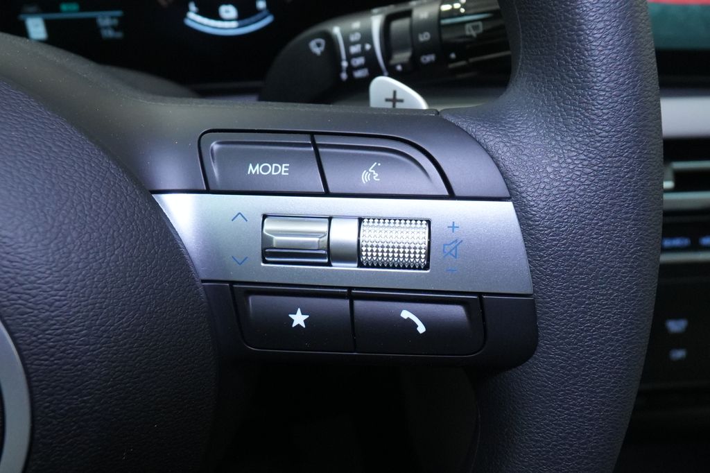 2026 Hyundai Tucson Hybrid