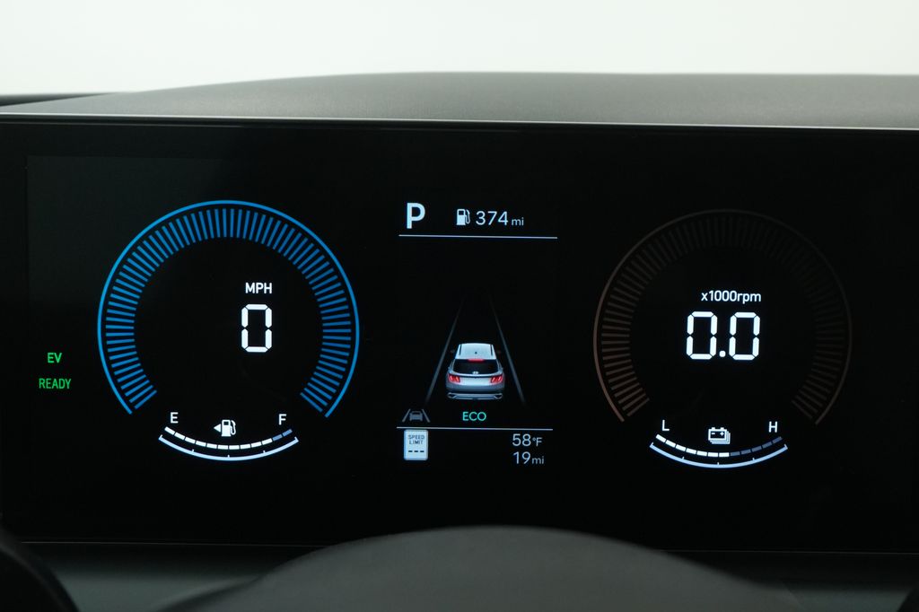 2026 Hyundai Tucson Hybrid