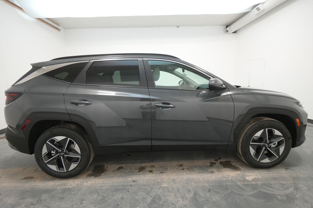 2026 Hyundai Tucson Hybrid