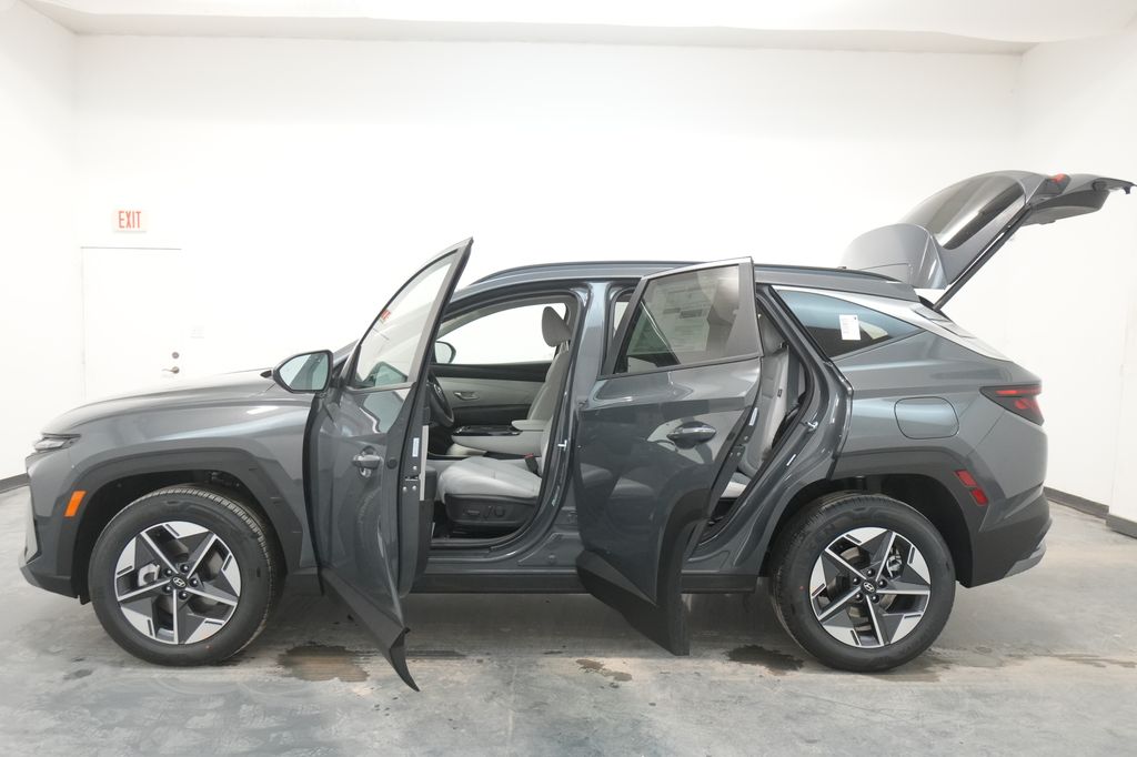 2026 Hyundai Tucson Hybrid