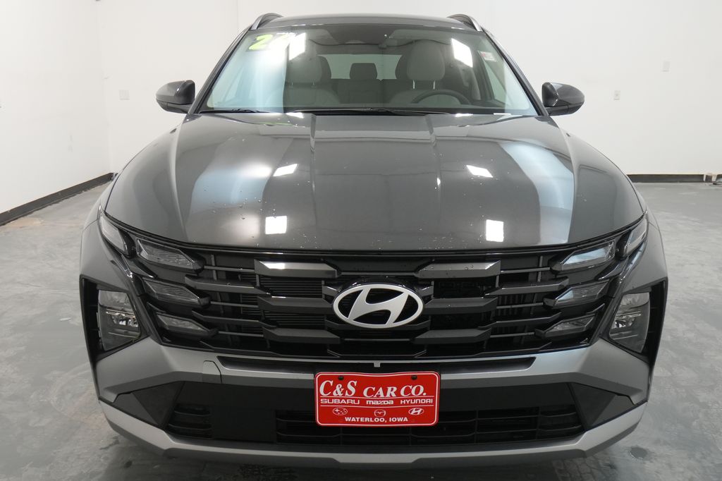 2026 Hyundai Tucson Hybrid