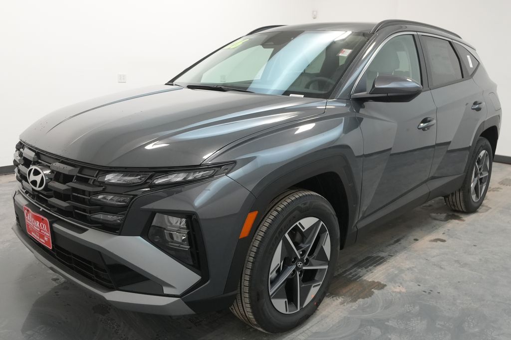 2026 Hyundai Tucson Hybrid