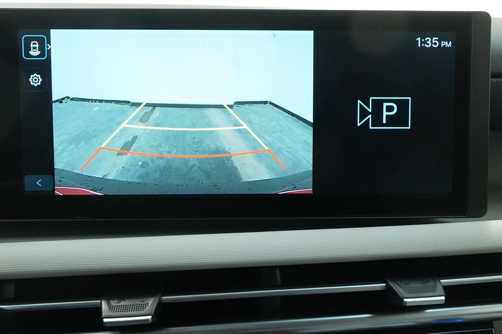 2026 Hyundai Tucson Hybrid