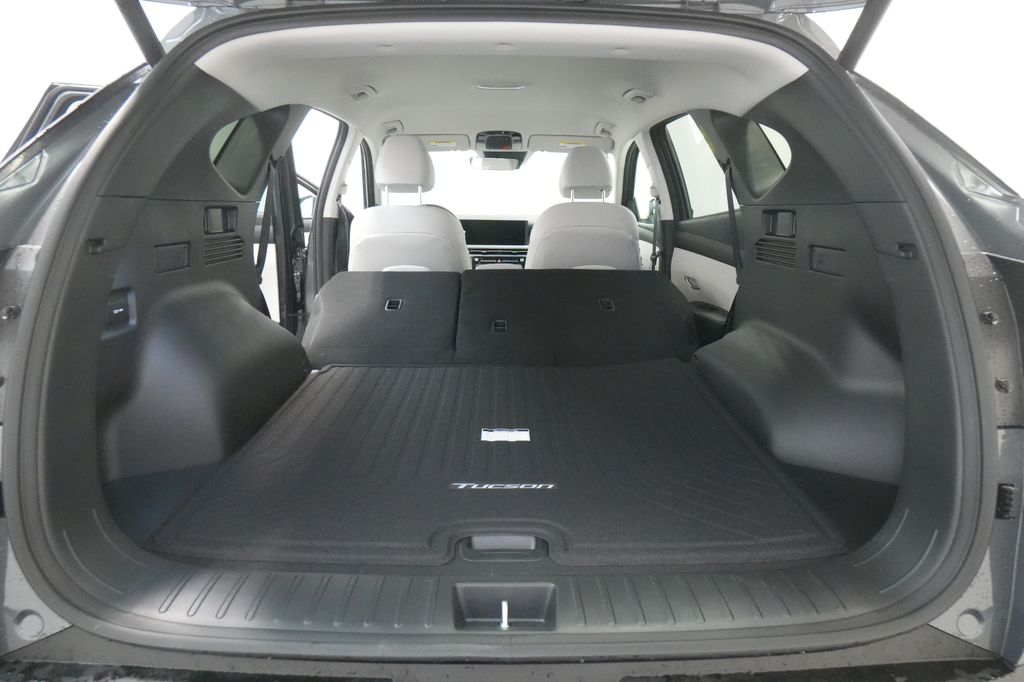 2026 Hyundai Tucson Hybrid