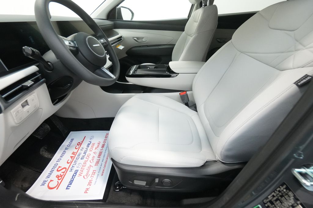 2026 Hyundai Tucson Hybrid