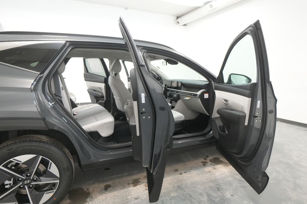 2026 Hyundai Tucson Hybrid