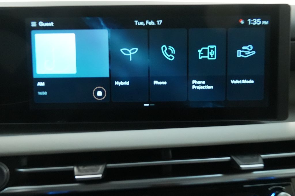 2026 Hyundai Tucson Hybrid