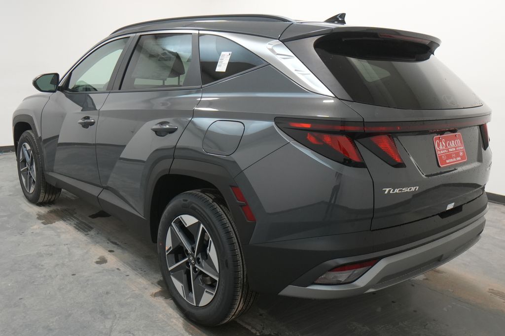 2026 Hyundai Tucson Hybrid