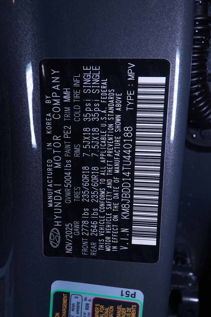 2026 Hyundai Tucson Hybrid