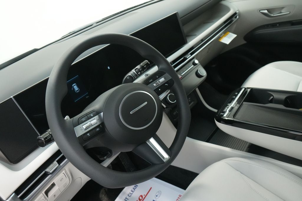 2026 Hyundai Tucson Hybrid