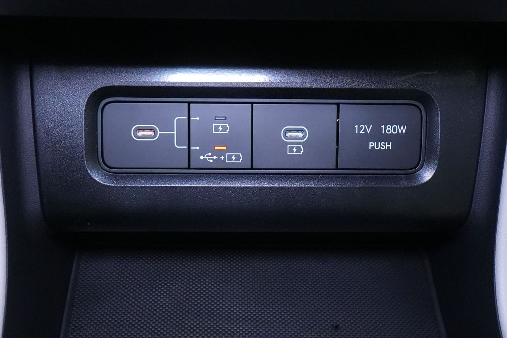 2026 Hyundai Tucson Hybrid