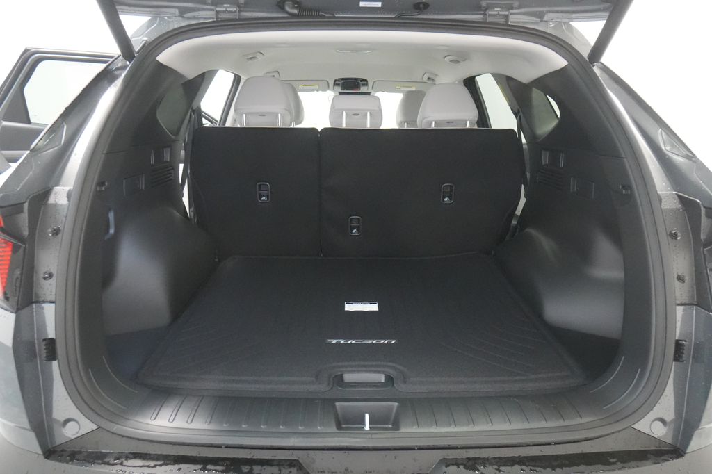 2026 Hyundai Tucson Hybrid