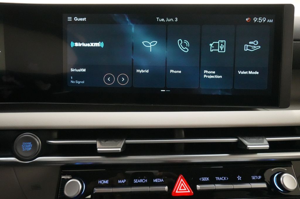 2025 Hyundai Tucson Hybrid