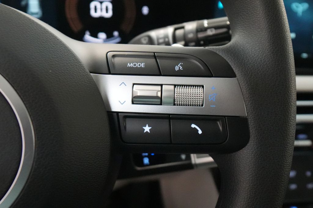 2025 Hyundai Tucson Hybrid