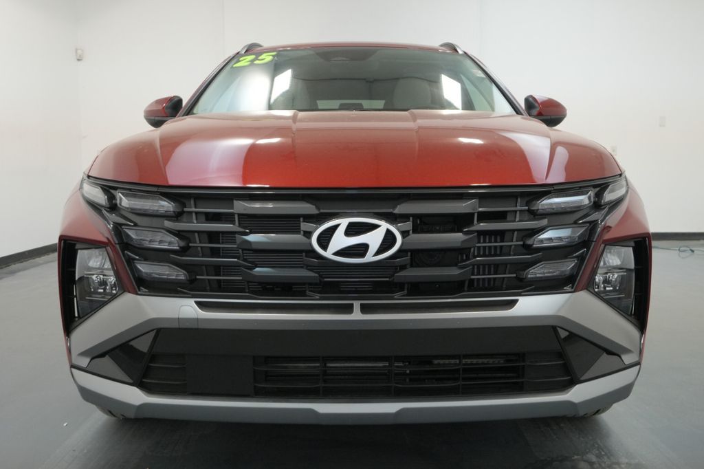 2025 Hyundai Tucson Hybrid