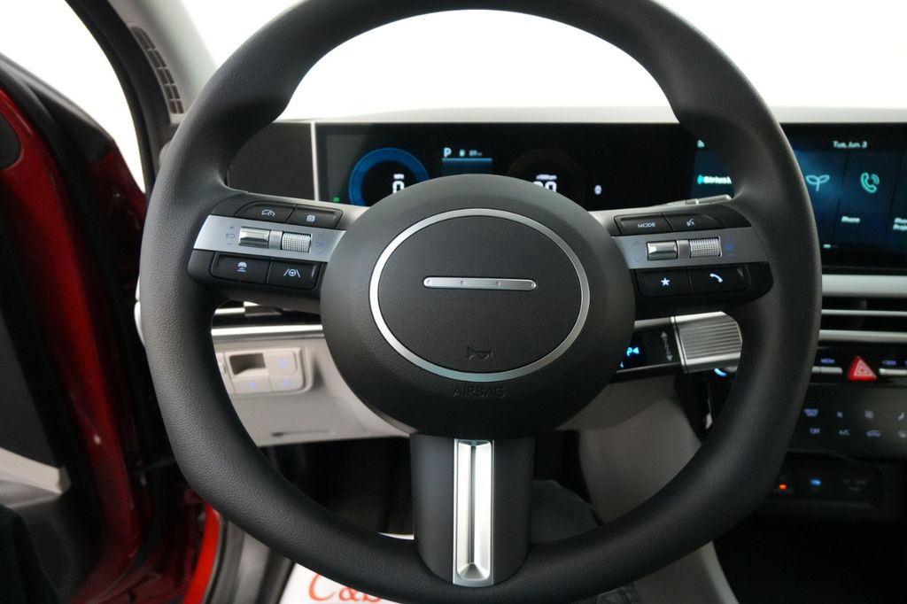 2025 Hyundai Tucson Hybrid