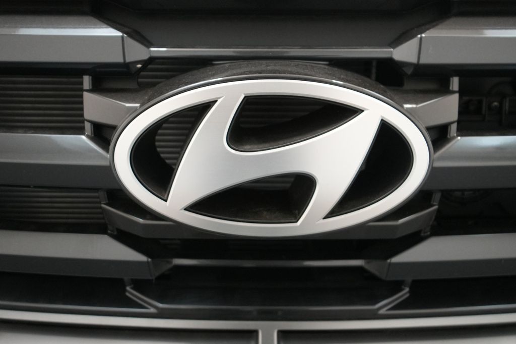 2025 Hyundai Tucson Hybrid