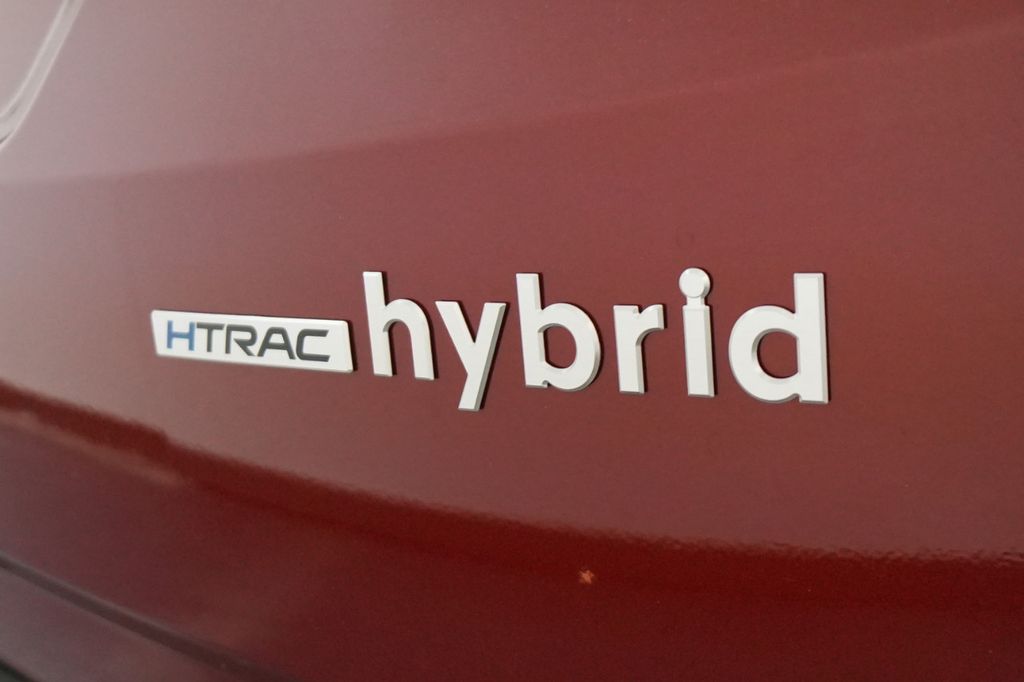 2025 Hyundai Tucson Hybrid