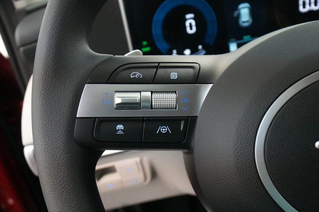 2025 Hyundai Tucson Hybrid