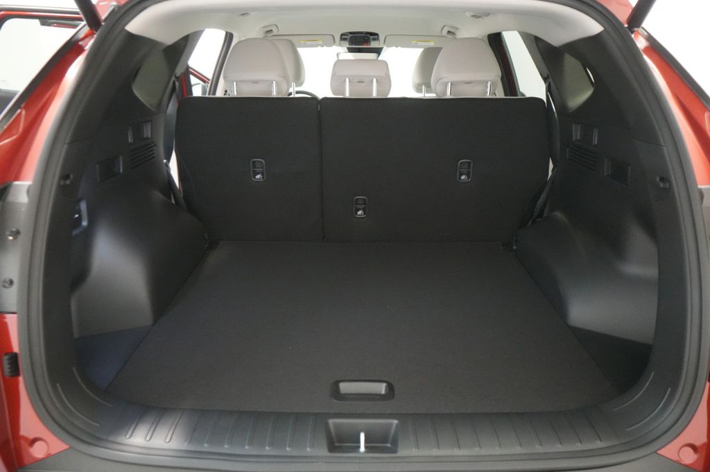 2025 Hyundai Tucson Hybrid