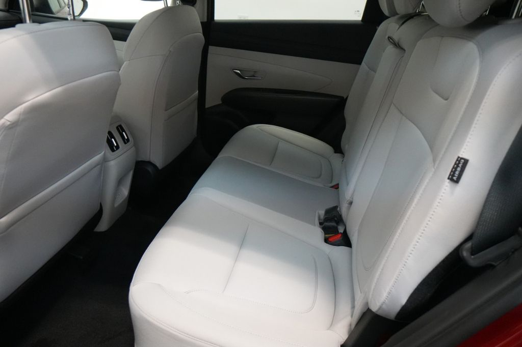 2025 Hyundai Tucson Hybrid