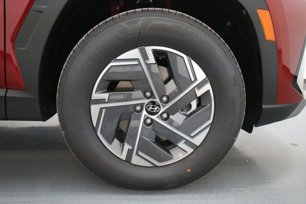 2025 Hyundai Tucson Hybrid