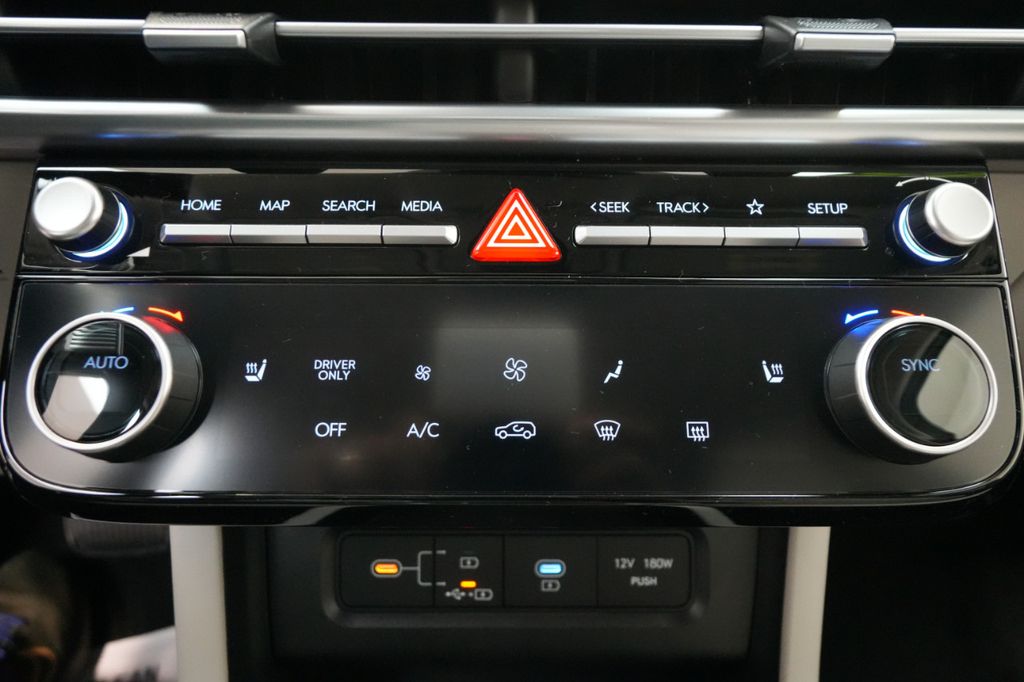 2025 Hyundai Tucson Hybrid