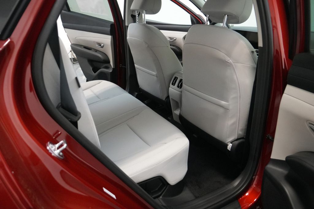 2025 Hyundai Tucson Hybrid