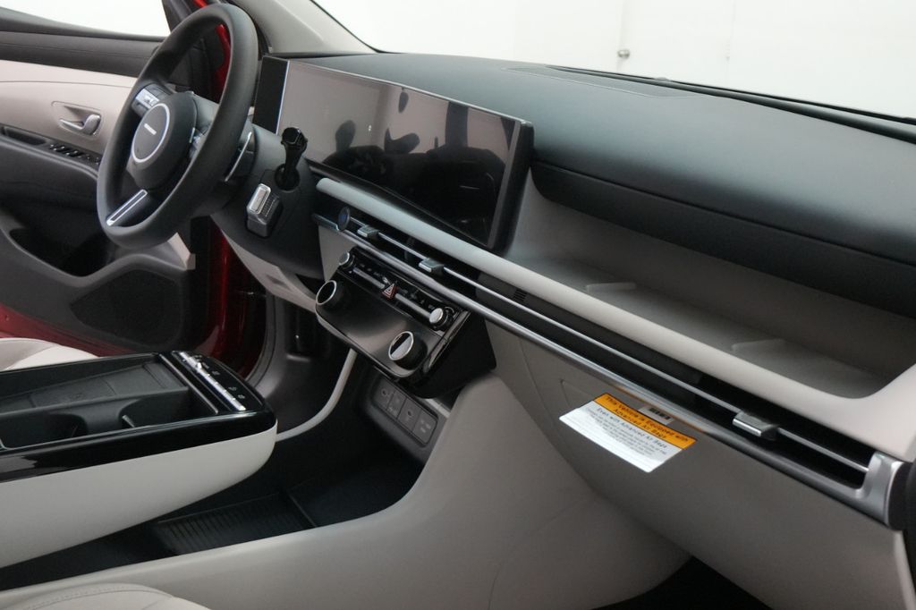 2025 Hyundai Tucson Hybrid