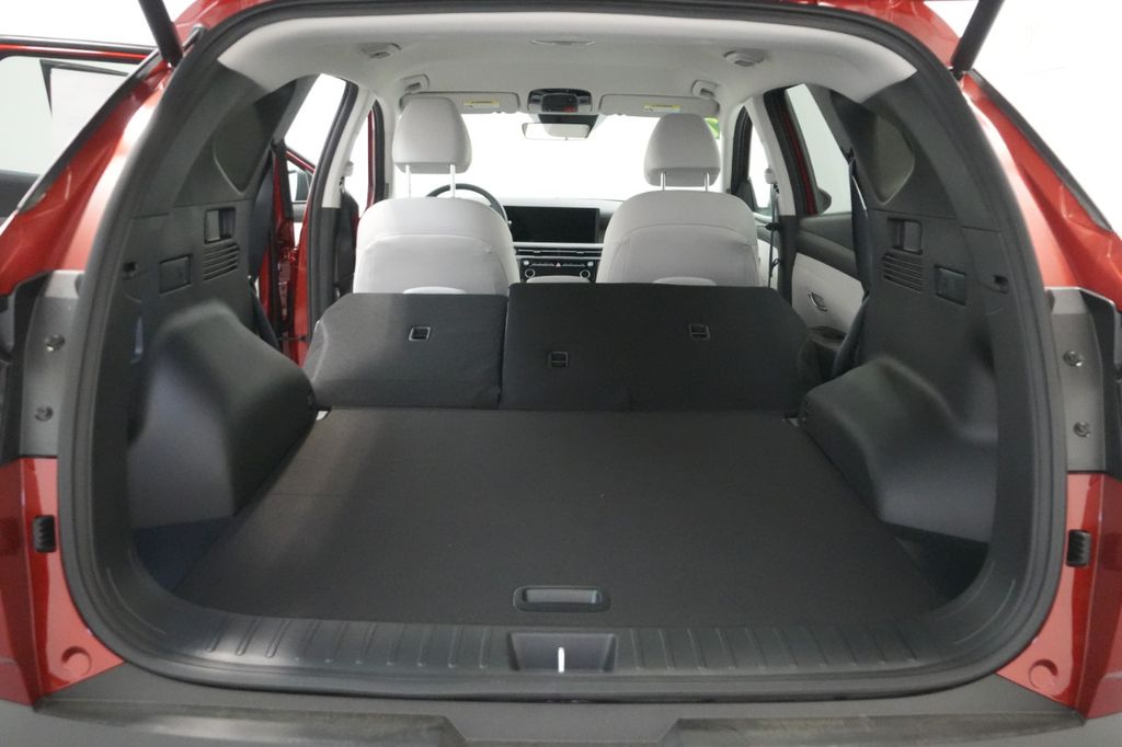 2025 Hyundai Tucson Hybrid