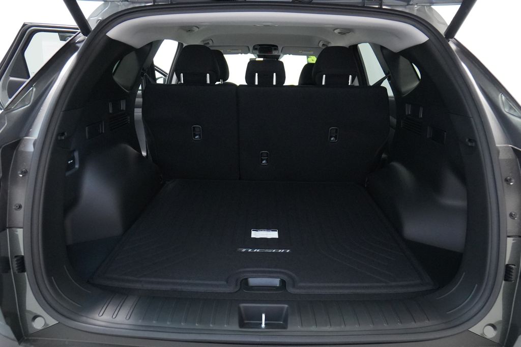 2026 Hyundai Tucson Hybrid