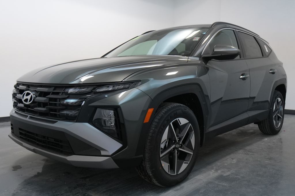 2026 Hyundai Tucson Hybrid