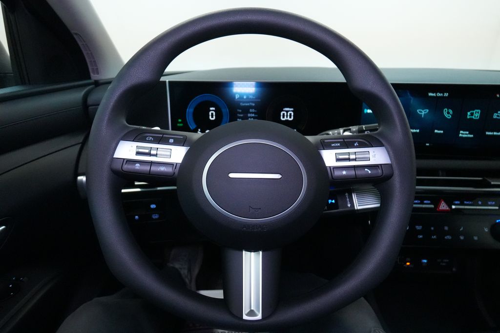 2026 Hyundai Tucson Hybrid