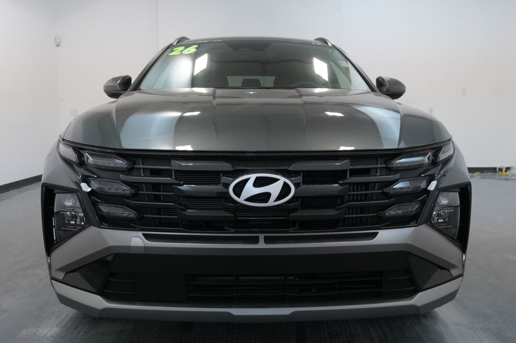 2026 Hyundai Tucson Hybrid